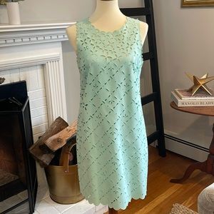 J Crew cut out dress. Size 8